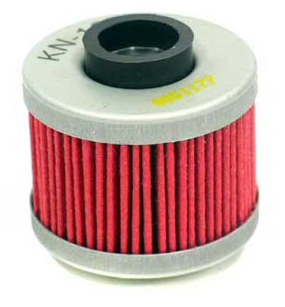 K&N Oil Filter